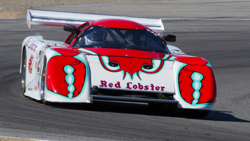 Illustration for article titled 2012 Rolex Monterey Motorsports Reunion: The Über Gallery